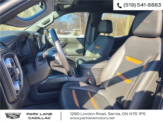 2021 GMC Sierra 1500 AT4 (Stk: 501863) in Sarnia - Image 13 of 31