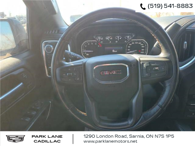 2021 GMC Sierra 1500 AT4 (Stk: 501863) in Sarnia - Image 14 of 31
