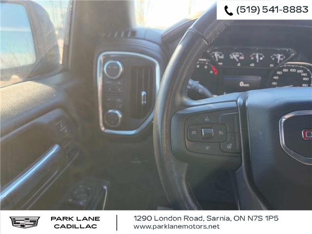 2021 GMC Sierra 1500 AT4 (Stk: 501863) in Sarnia - Image 17 of 31