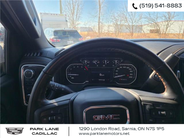 2021 GMC Sierra 1500 AT4 (Stk: 501863) in Sarnia - Image 20 of 31