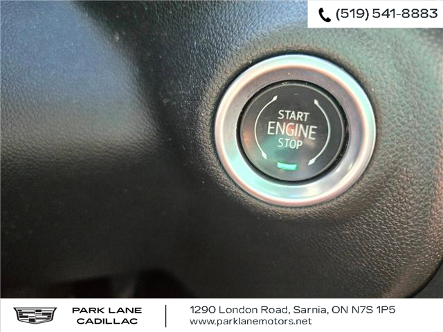 2021 GMC Sierra 1500 AT4 (Stk: 501863) in Sarnia - Image 22 of 31