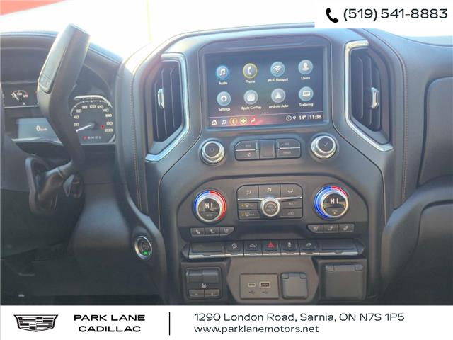 2021 GMC Sierra 1500 AT4 (Stk: 501863) in Sarnia - Image 23 of 31