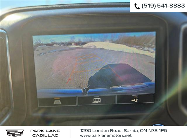 2021 GMC Sierra 1500 AT4 (Stk: 501863) in Sarnia - Image 24 of 31