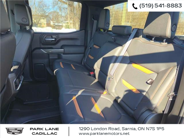 2021 GMC Sierra 1500 AT4 (Stk: 501863) in Sarnia - Image 28 of 31