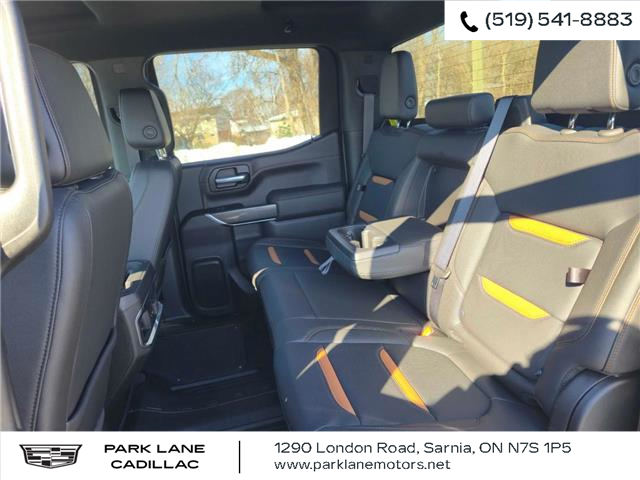 2021 GMC Sierra 1500 AT4 (Stk: 501863) in Sarnia - Image 29 of 31