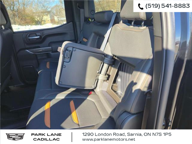 2021 GMC Sierra 1500 AT4 (Stk: 501863) in Sarnia - Image 30 of 31