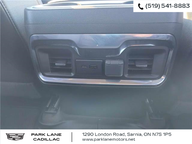 2021 GMC Sierra 1500 AT4 (Stk: 501863) in Sarnia - Image 31 of 31