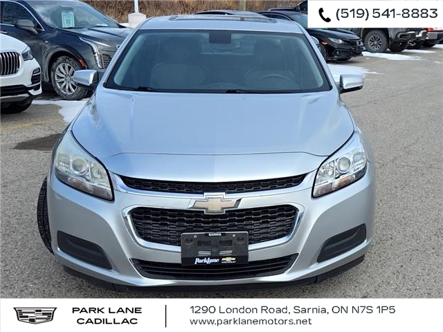 2015 Chevrolet Malibu 1LT (Stk: 501873) in Sarnia - Image 2 of 23