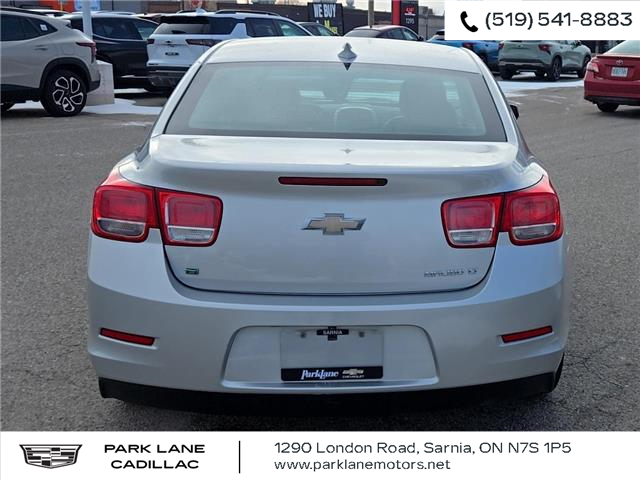 2015 Chevrolet Malibu 1LT (Stk: 501873) in Sarnia - Image 6 of 23