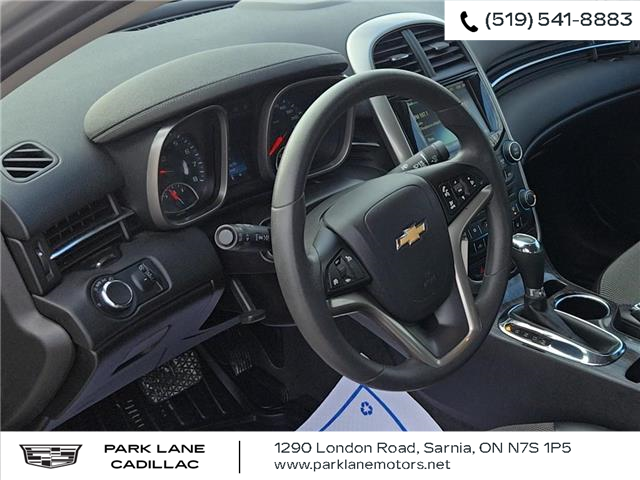 2015 Chevrolet Malibu 1LT (Stk: 501873) in Sarnia - Image 10 of 23