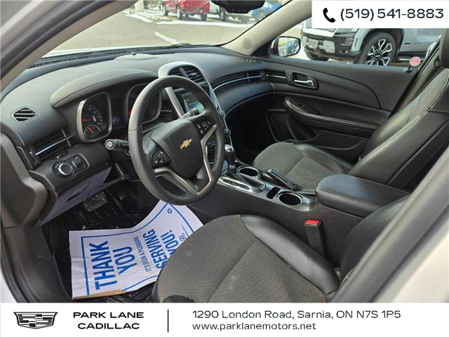 2015 Chevrolet Malibu 1LT (Stk: 501873) in Sarnia - Image 11 of 23