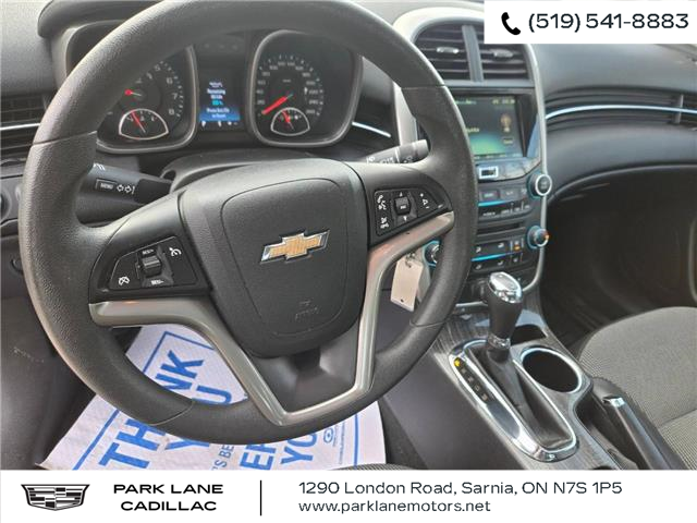 2015 Chevrolet Malibu 1LT (Stk: 501873) in Sarnia - Image 13 of 23