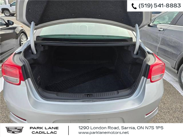 2015 Chevrolet Malibu 1LT (Stk: 501873) in Sarnia - Image 23 of 23