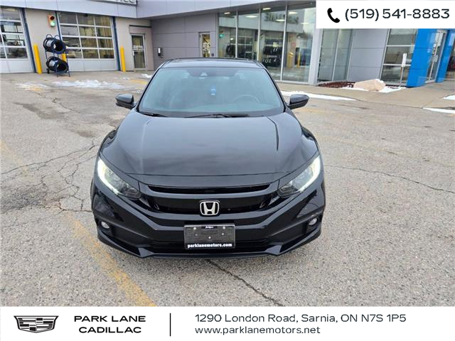 2021 Honda Civic Sport (Stk: 501878) in Sarnia - Image 2 of 25 2021 Honda Civic Sport (Stk: 501878) in Sarnia - Image 2 of 25