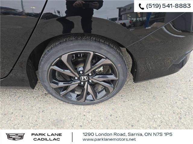 2021 Honda Civic Sport (Stk: 501878) in Sarnia - Image 6 of 25 2021 Honda Civic Sport (Stk: 501878) in Sarnia - Image 6 of 25