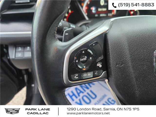 2021 Honda Civic Sport (Stk: 501878) in Sarnia - Image 11 of 25 2021 Honda Civic Sport (Stk: 501878) in Sarnia - Image 11 of 25