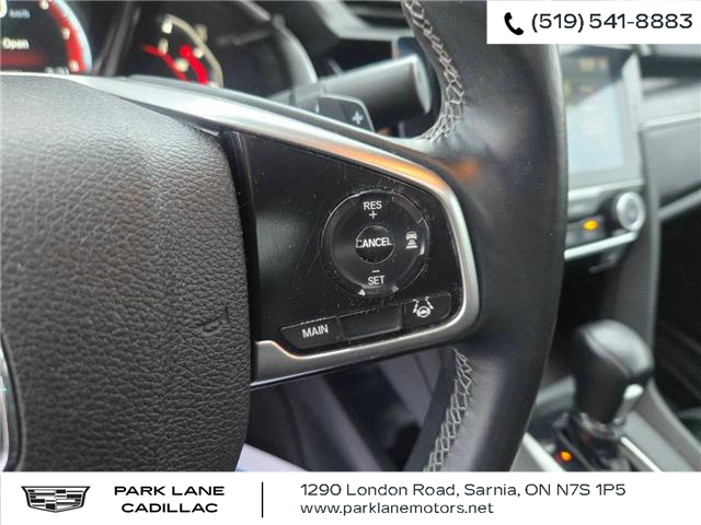 2021 Honda Civic Sport (Stk: 501878) in Sarnia - Image 12 of 25 2021 Honda Civic Sport (Stk: 501878) in Sarnia - Image 12 of 25
