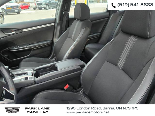 2021 Honda Civic Sport (Stk: 501878) in Sarnia - Image 14 of 25 2021 Honda Civic Sport (Stk: 501878) in Sarnia - Image 14 of 25