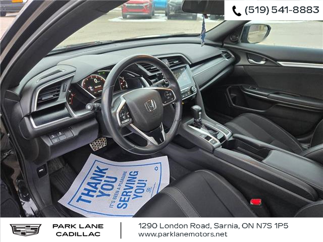 2021 Honda Civic Sport (Stk: 501878) in Sarnia - Image 15 of 25 2021 Honda Civic Sport (Stk: 501878) in Sarnia - Image 15 of 25