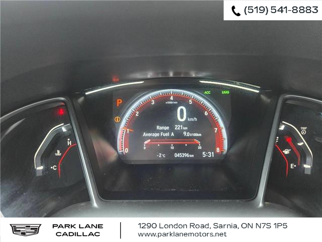 2021 Honda Civic Sport (Stk: 501878) in Sarnia - Image 17 of 25 2021 Honda Civic Sport (Stk: 501878) in Sarnia - Image 17 of 25