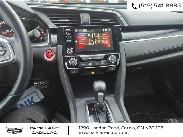 2021 Honda Civic Sport (Stk: 501878) in Sarnia - Image 19 of 25 2021 Honda Civic Sport (Stk: 501878) in Sarnia - Image 19 of 25