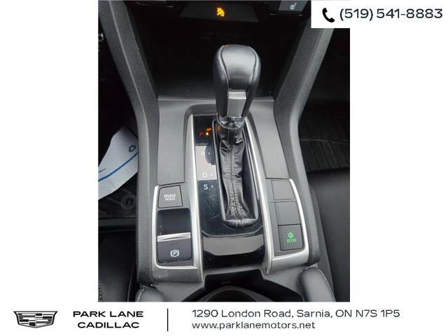 2021 Honda Civic Sport (Stk: 501878) in Sarnia - Image 20 of 25 2021 Honda Civic Sport (Stk: 501878) in Sarnia - Image 20 of 25