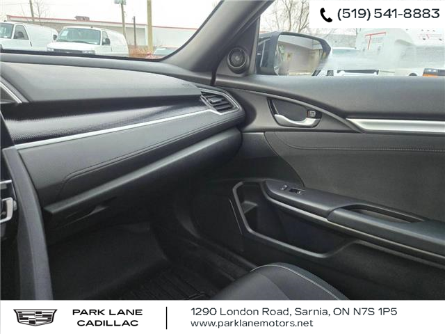 2021 Honda Civic Sport (Stk: 501878) in Sarnia - Image 21 of 25 2021 Honda Civic Sport (Stk: 501878) in Sarnia - Image 21 of 25