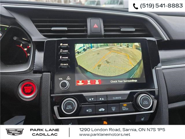 2021 Honda Civic Sport (Stk: 501878) in Sarnia - Image 22 of 25 2021 Honda Civic Sport (Stk: 501878) in Sarnia - Image 22 of 25