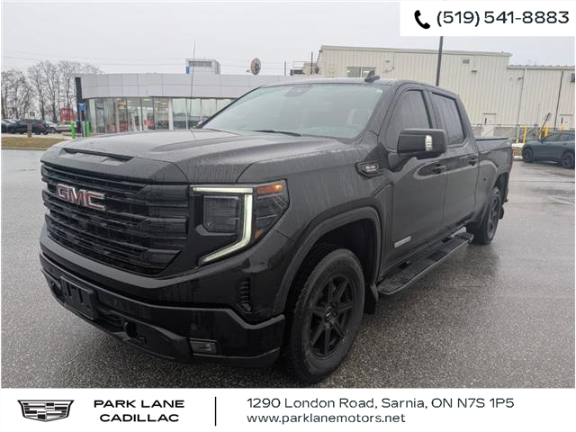 2025 GMC Sierra 1500 Elevation (Stk: 710760) in Sarnia - Image 1 of 13