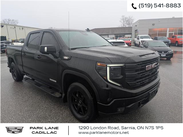2025 GMC Sierra 1500 Elevation (Stk: 710760) in Sarnia - Image 3 of 13