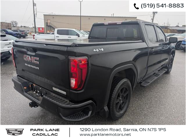 2025 GMC Sierra 1500 Elevation (Stk: 710760) in Sarnia - Image 4 of 13