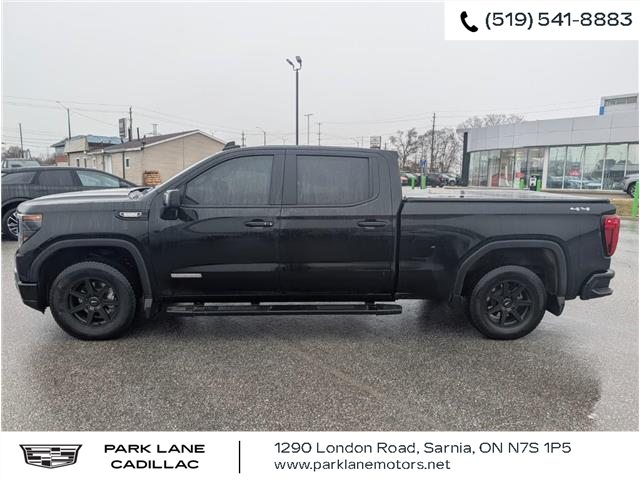 2025 GMC Sierra 1500 Elevation (Stk: 710760) in Sarnia - Image 5 of 13