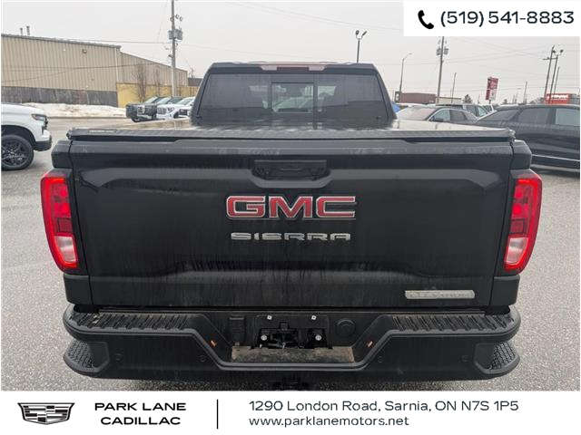 2025 GMC Sierra 1500 Elevation (Stk: 710760) in Sarnia - Image 6 of 13