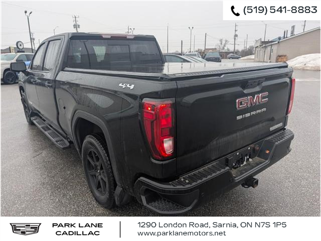 2025 GMC Sierra 1500 Elevation (Stk: 710760) in Sarnia - Image 7 of 13