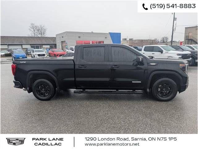 2025 GMC Sierra 1500 Elevation (Stk: 710760) in Sarnia - Image 8 of 13
