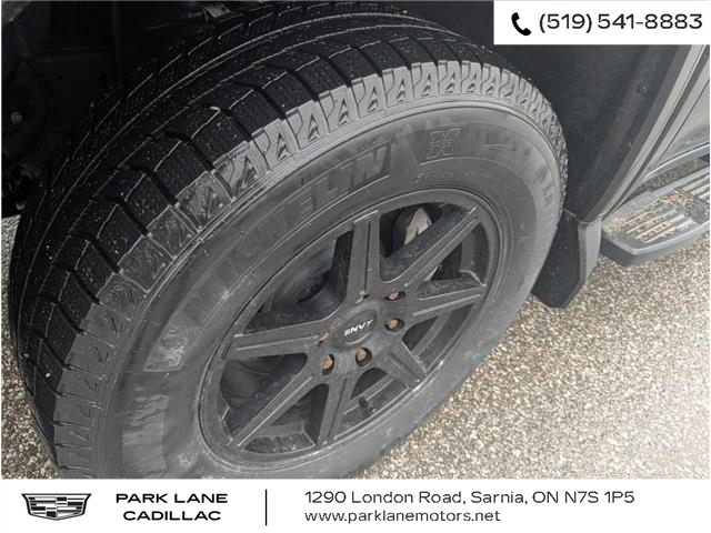 2025 GMC Sierra 1500 Elevation (Stk: 710760) in Sarnia - Image 9 of 13