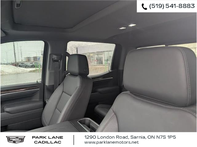 2025 GMC Sierra 1500 Elevation (Stk: 710760) in Sarnia - Image 10 of 13