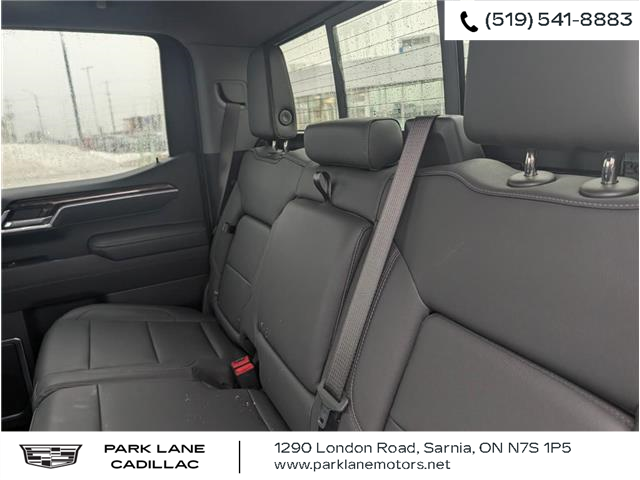 2025 GMC Sierra 1500 Elevation (Stk: 710760) in Sarnia - Image 12 of 13