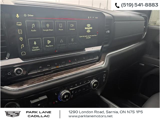 2025 GMC Sierra 1500 Elevation (Stk: 710760) in Sarnia - Image 13 of 13