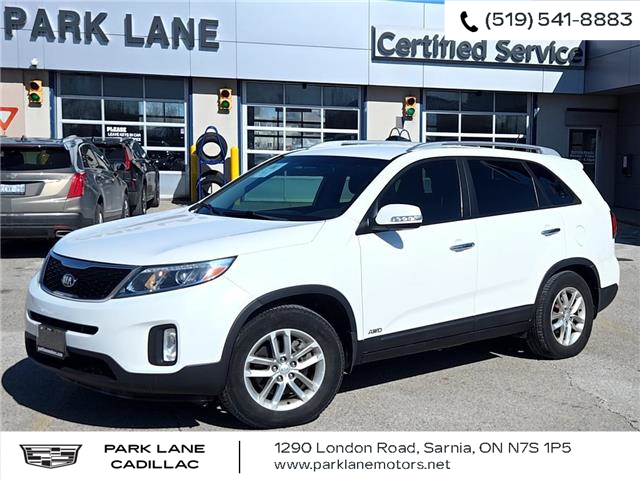 2015 Kia Sorento (Stk: 501874) in Sarnia - Image 1 of 21 2015 Kia Sorento (Stk: 501874) in Sarnia - Image 1 of 21