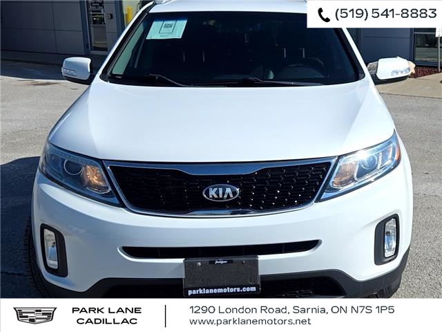 2015 Kia Sorento (Stk: 501874) in Sarnia - Image 3 of 21 2015 Kia Sorento (Stk: 501874) in Sarnia - Image 3 of 21