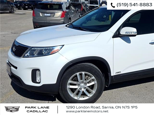 2015 Kia Sorento (Stk: 501874) in Sarnia - Image 4 of 21 2015 Kia Sorento (Stk: 501874) in Sarnia - Image 4 of 21