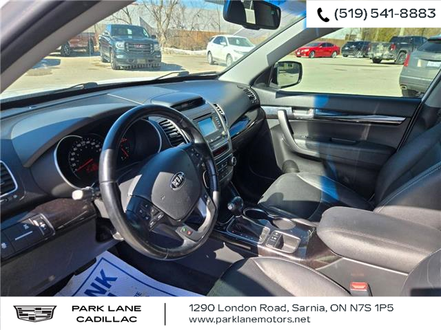 2015 Kia Sorento (Stk: 501874) in Sarnia - Image 10 of 21 2015 Kia Sorento (Stk: 501874) in Sarnia - Image 10 of 21