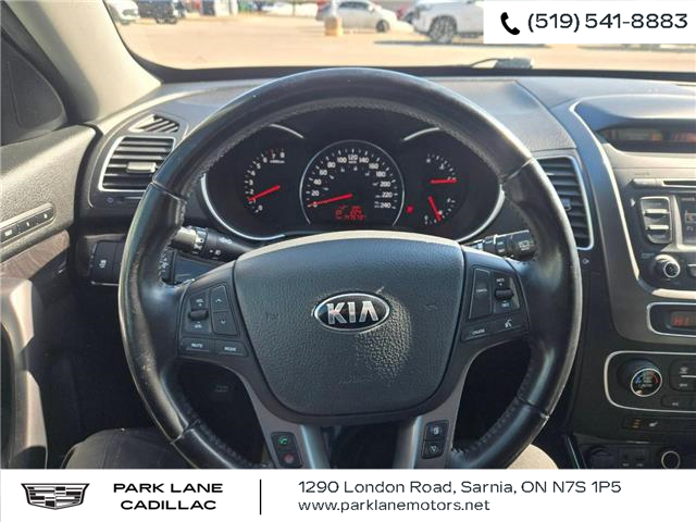 2015 Kia Sorento (Stk: 501874) in Sarnia - Image 14 of 21 2015 Kia Sorento (Stk: 501874) in Sarnia - Image 14 of 21