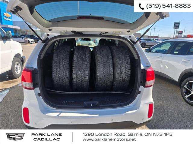 2015 Kia Sorento (Stk: 501874) in Sarnia - Image 21 of 21 2015 Kia Sorento (Stk: 501874) in Sarnia - Image 21 of 21