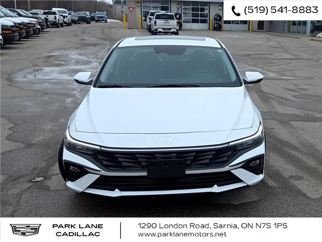 2025 Hyundai Elantra  (Stk: 710790) in Sarnia - Image 2 of 21