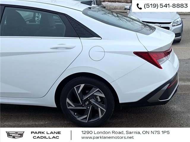 2025 Hyundai Elantra  (Stk: 710790) in Sarnia - Image 4 of 21