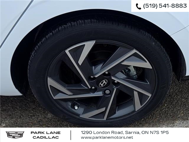 2025 Hyundai Elantra  (Stk: 710790) in Sarnia - Image 5 of 21