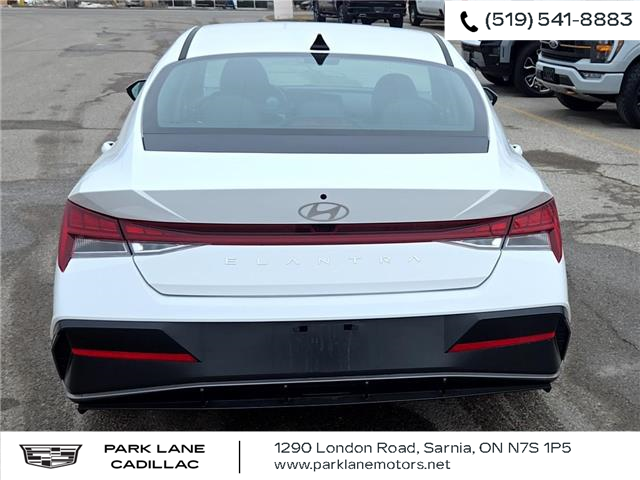 2025 Hyundai Elantra  (Stk: 710790) in Sarnia - Image 7 of 21