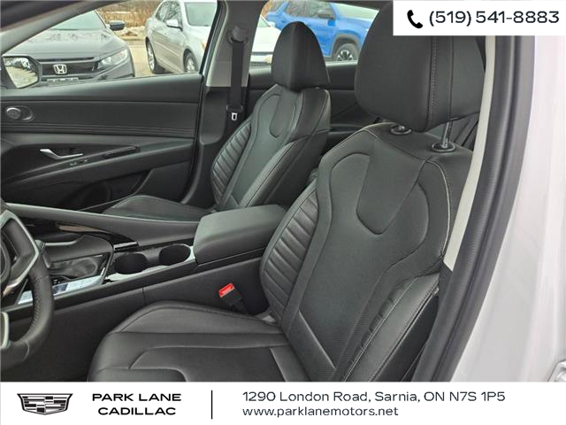 2025 Hyundai Elantra  (Stk: 710790) in Sarnia - Image 9 of 21